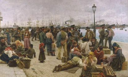 Émigrants